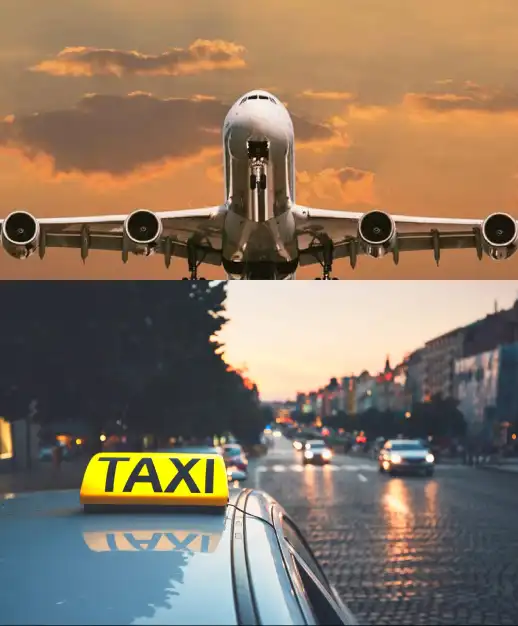 Taxi Cyprus Airport Transfer