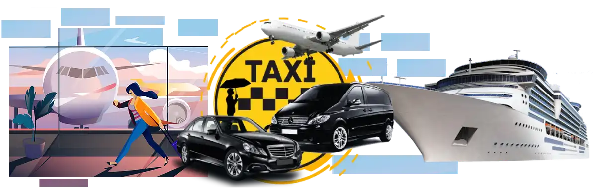 Taxi Aeroport Larnaca