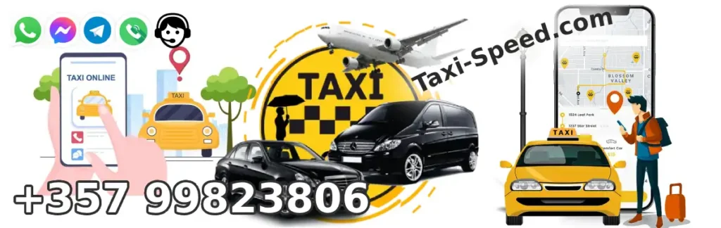 Privacy Policy Cyprus Taxi Airport