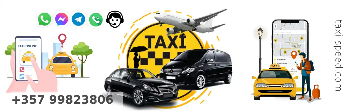Contact Cyprus Taxi Airport Speed 2